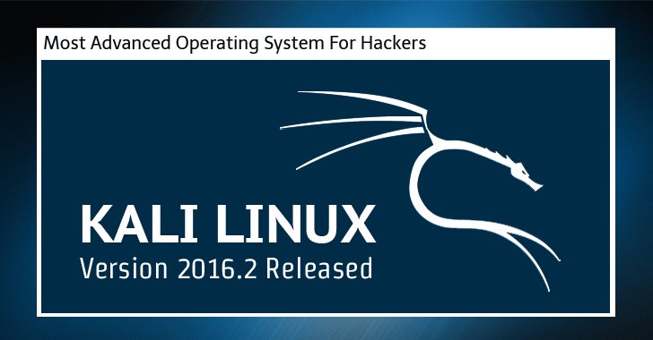 Kali Linux 2016.2 - Download Latest Release