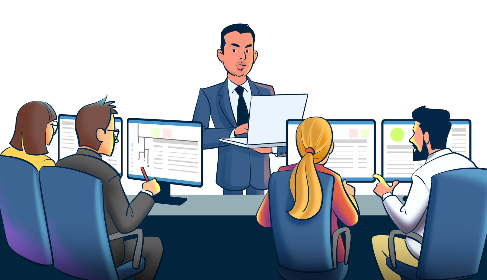 How to Become a Chief Information Security Officer (CISO)