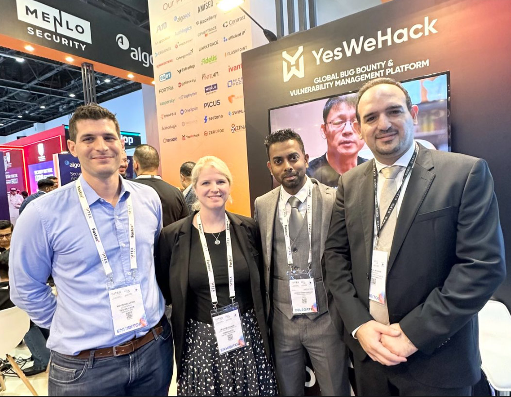 remesh-ramachandran-ciso-yeswehack