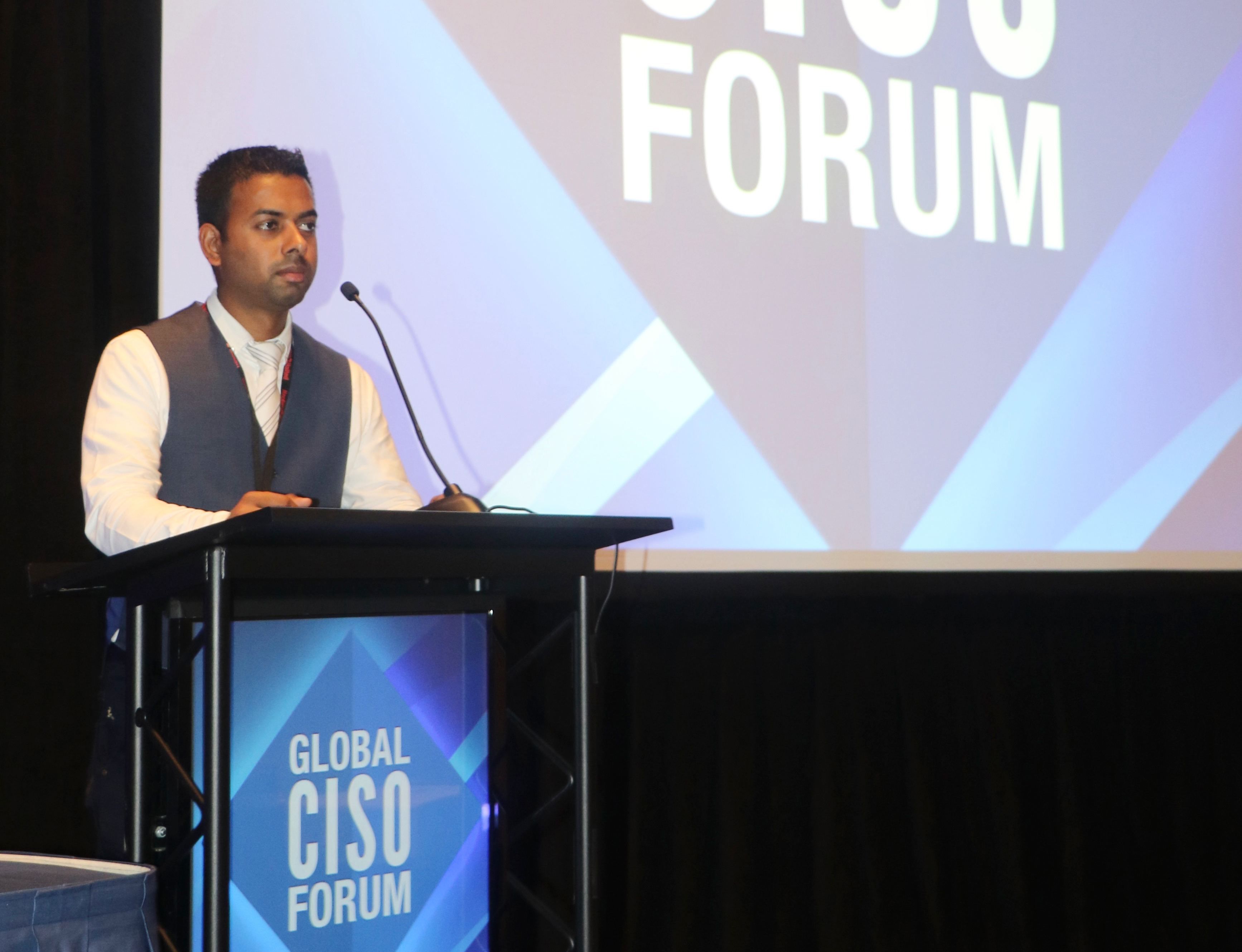 Hackers Halted - Global CISO Forum
