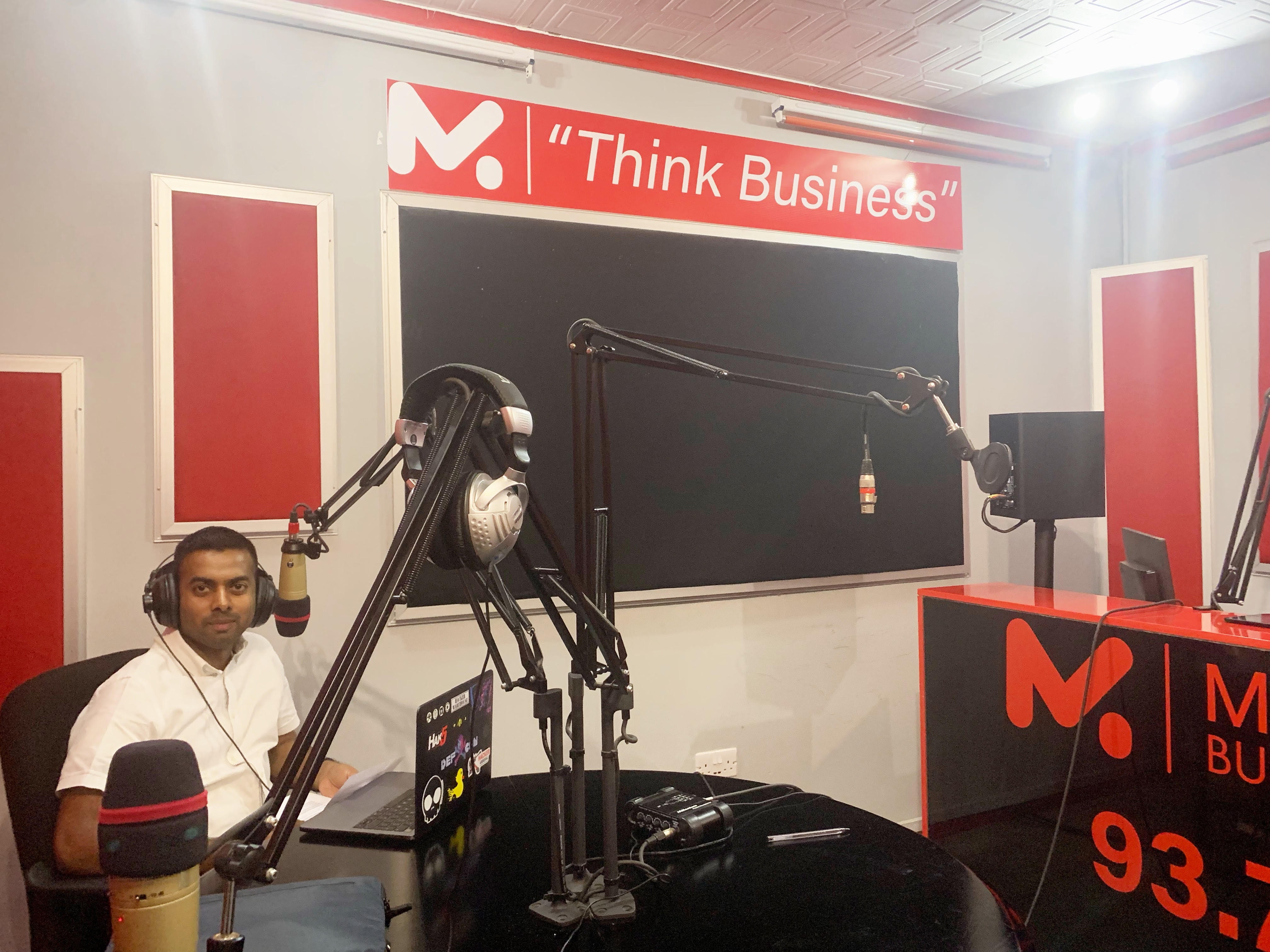 Cyber Security in Zambia - Money FM 93.7