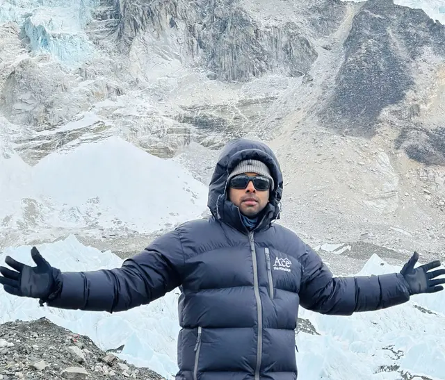 Mount Everest - EBC Trek — Remesh Ramachandran