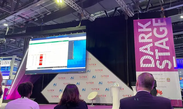 Dark Stage 2021 - Dubai — Remesh Ramachandran