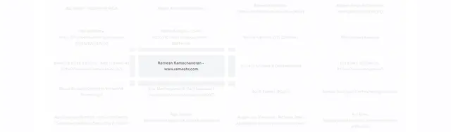 eBay Hall of Fame - Remesh Ramachandran