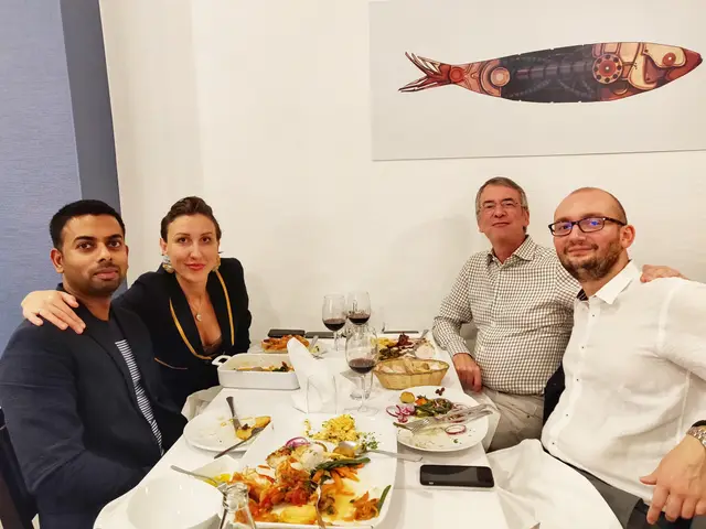 Jelena Zelenovic Matone - CISO of the Year Luxembourg — Remesh Ramachandran