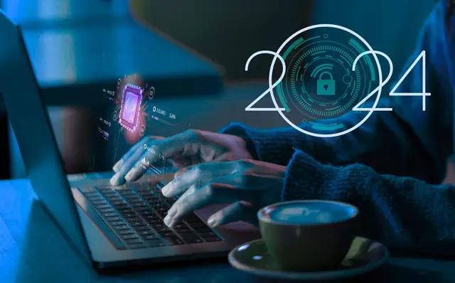 10 Top Cybersecurity Trends to Expect in 2024 — Remesh Ramachandran